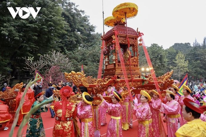 234th anniversary of the ngoc hoi dong da victory marked in hanoi picture 2