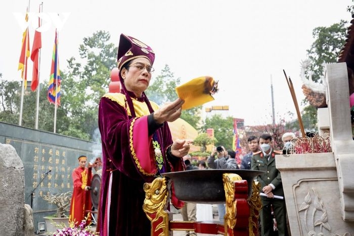 234th anniversary of the ngoc hoi dong da victory marked in hanoi picture 5