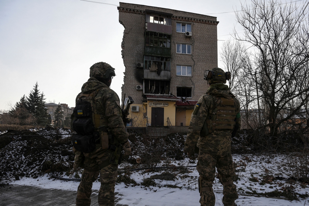 nga noi ukraine gap rut dieu luc luong du bi toi gan zaporizhzhia hinh anh 1