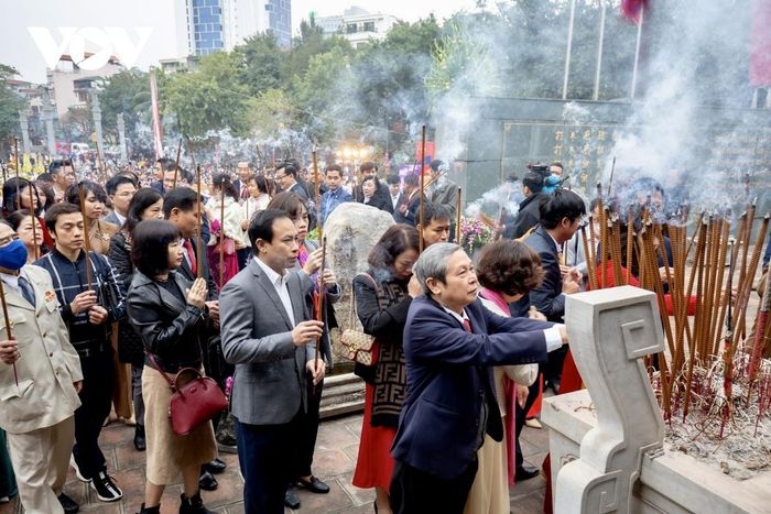 234th anniversary of the ngoc hoi dong da victory marked in hanoi picture 6