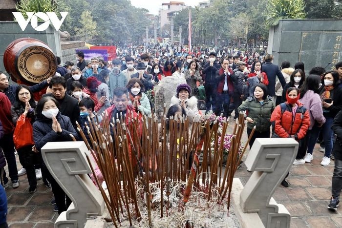 234th anniversary of the ngoc hoi dong da victory marked in hanoi picture 7