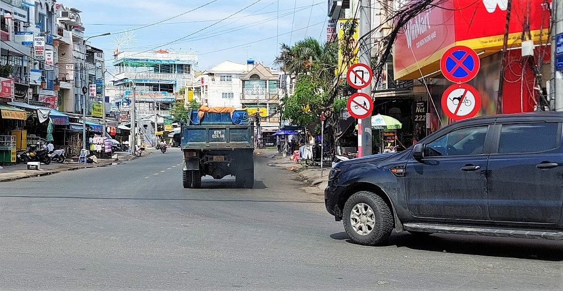 An Giang đã tháo gỡ dứt điểm những bất cập tại Khu du lịch Núi Sam