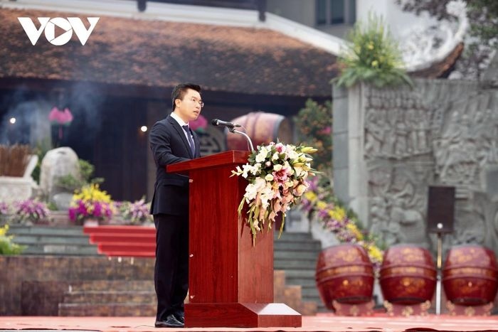 234th anniversary of the ngoc hoi dong da victory marked in hanoi picture 8