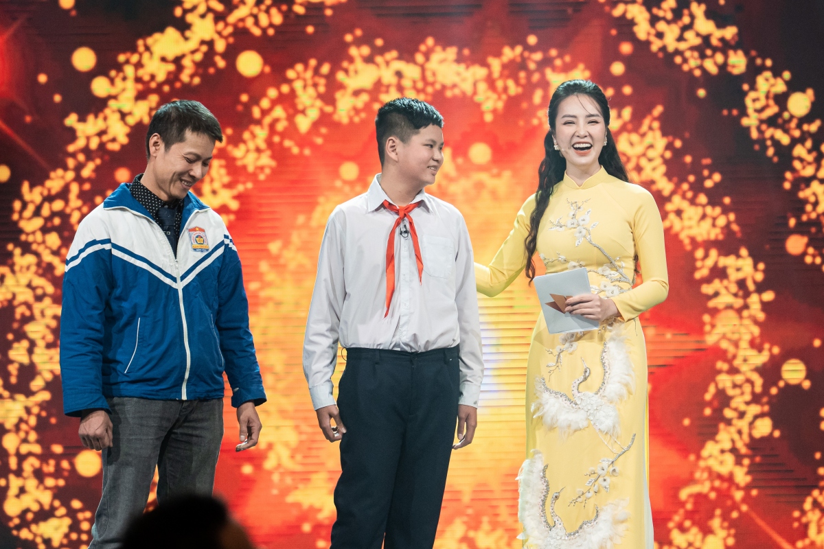 Gala "Việc tử tế" 2023 - Rực rỡ những "Trái tim mặt trời"