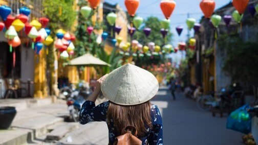 rok tops list of countries with most foreign visitors to vietnam picture 1