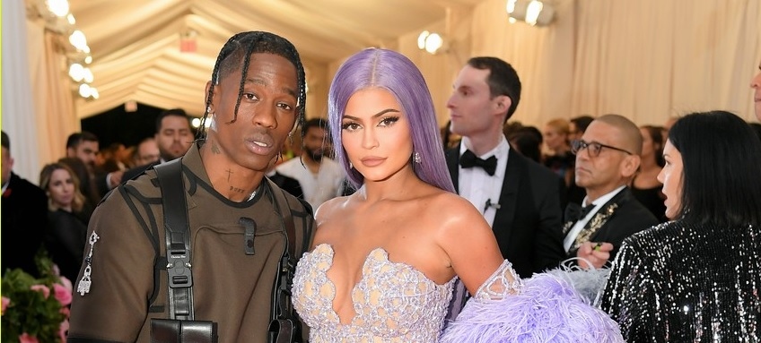 Kylie Jenner và bạn trai rapper tiếp tục chia tay