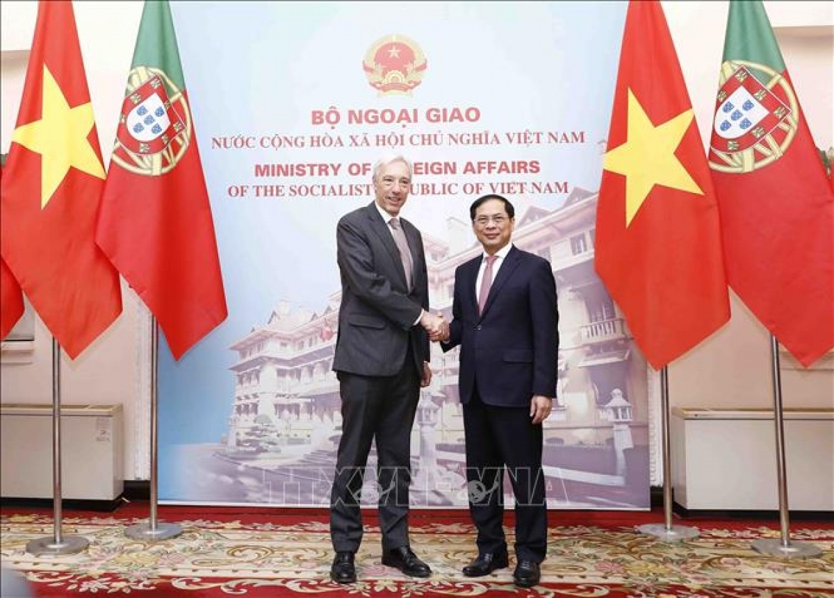 portugal requested to open market for vietnamese farm products picture 1