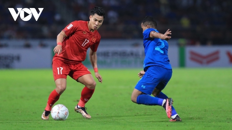 aff cup final vietnam lose 2-3 on aggregate to thailand picture 1