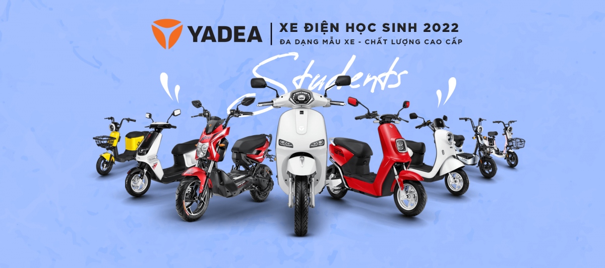 Yadea pours US$100 million into electric motorcycle plant