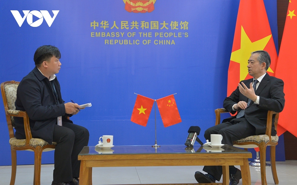 more room ahead to build substantial ties between vietnam and china picture 1 more room ahead to build substantial ties between vietnam and china picture 1
