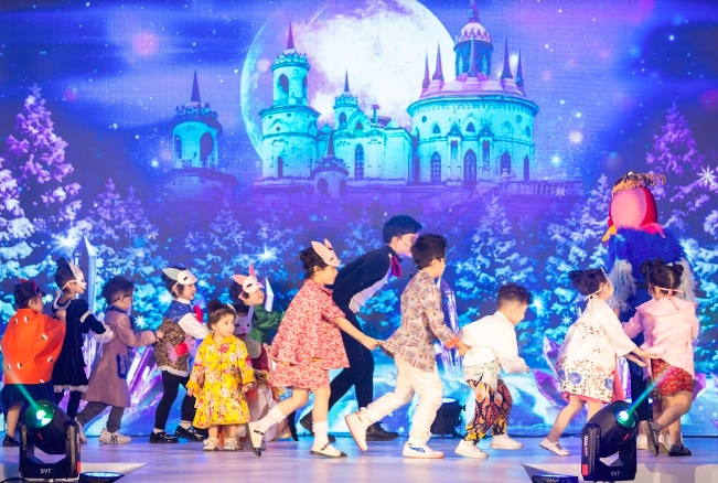 Voyage d’ELLIE - Sự kết hợp độc đáo giữa thời trang và vũ kịch