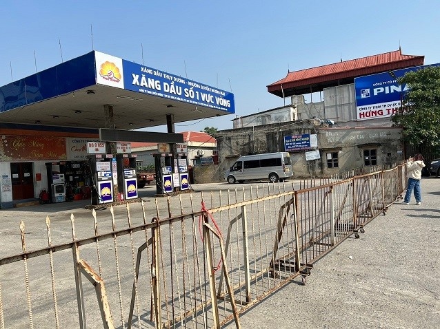 vi phạm về kinh doanh xăng dầu, hàng loạt cửa hàng bị xử phạt hình ảnh 1 vi pham ve kinh doanh xang dau, hang loat cua hang bi xu phat hinh anh 1