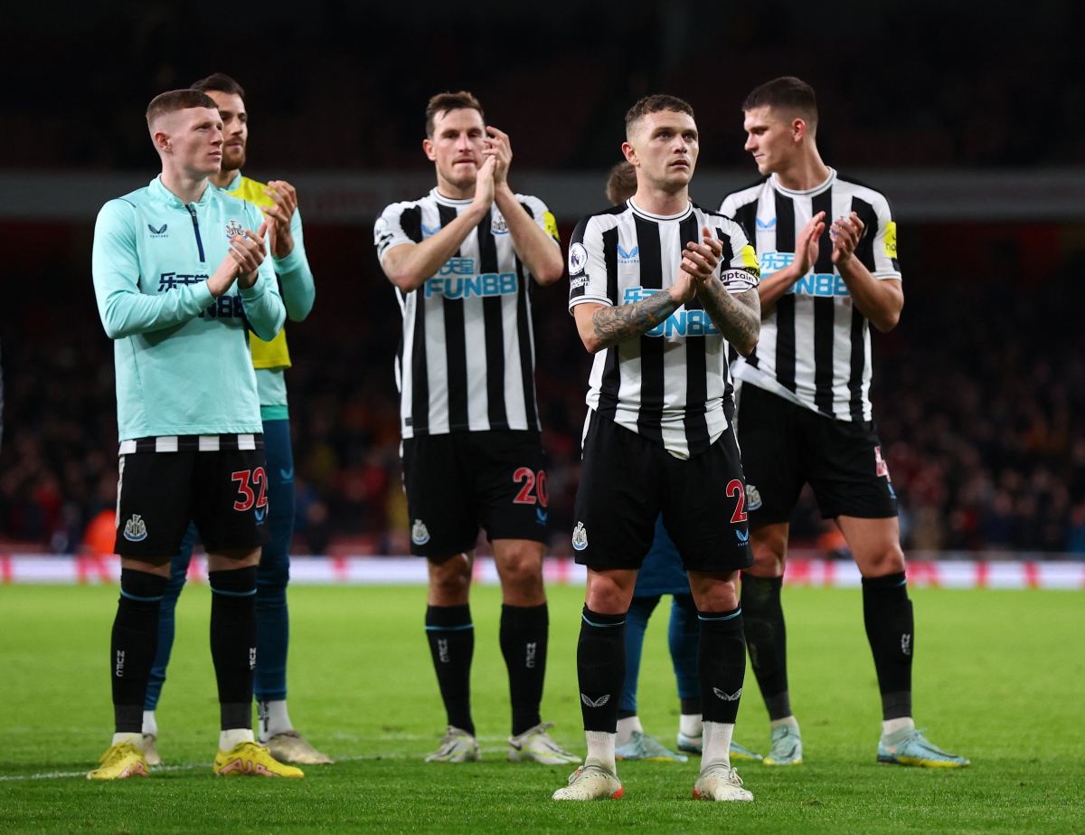 newcastle khien arsenal say chan trong cuoc dua vo dich ngoai hang anh hinh anh 11