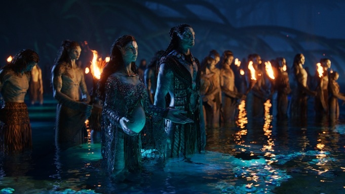  avatar the way of water nham nhe soan ngoi titanic hinh anh 1