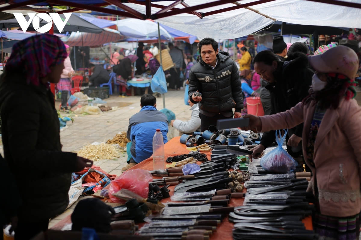 bac ha market in the early days of new year picture 10