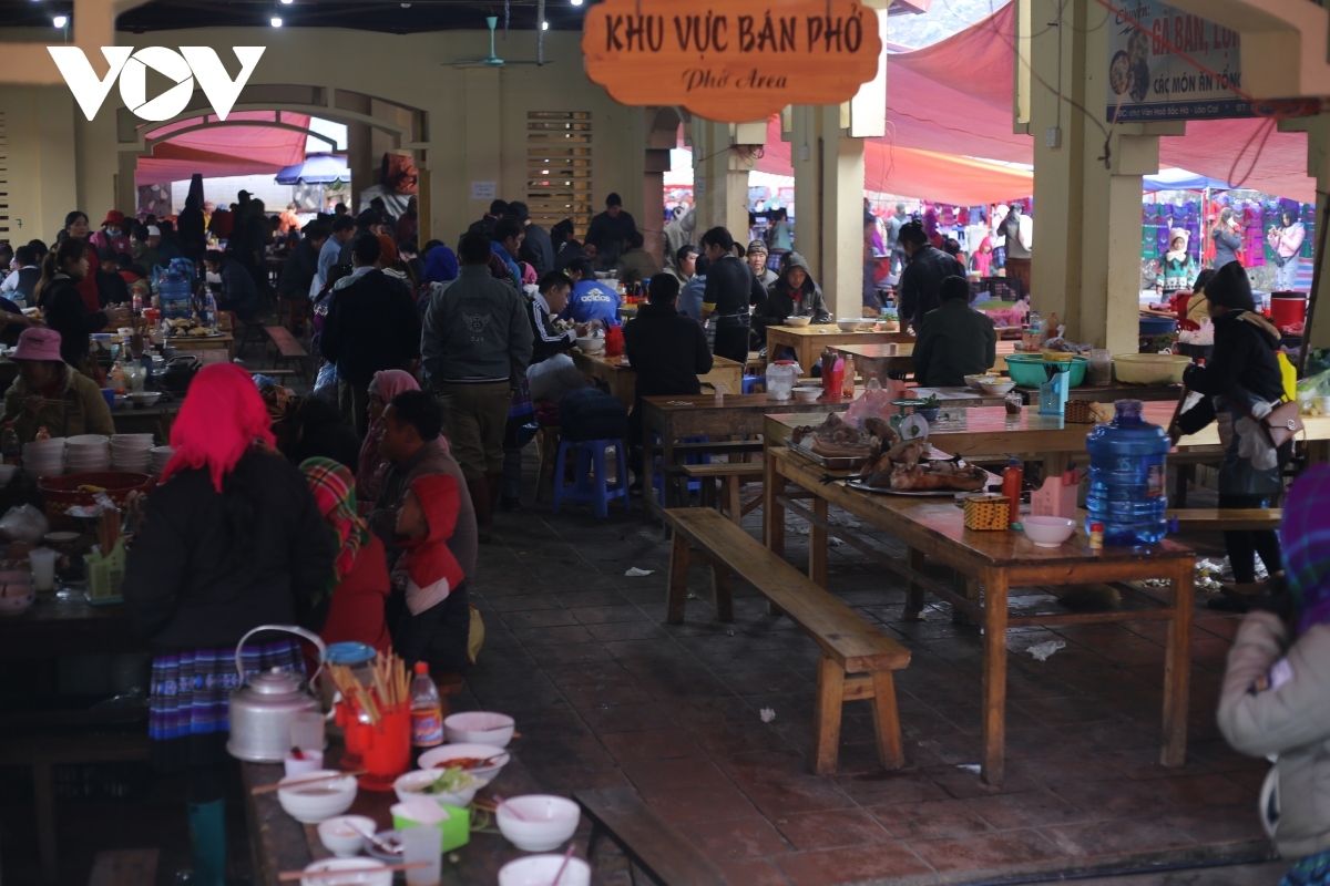 bac ha market in the early days of new year picture 8