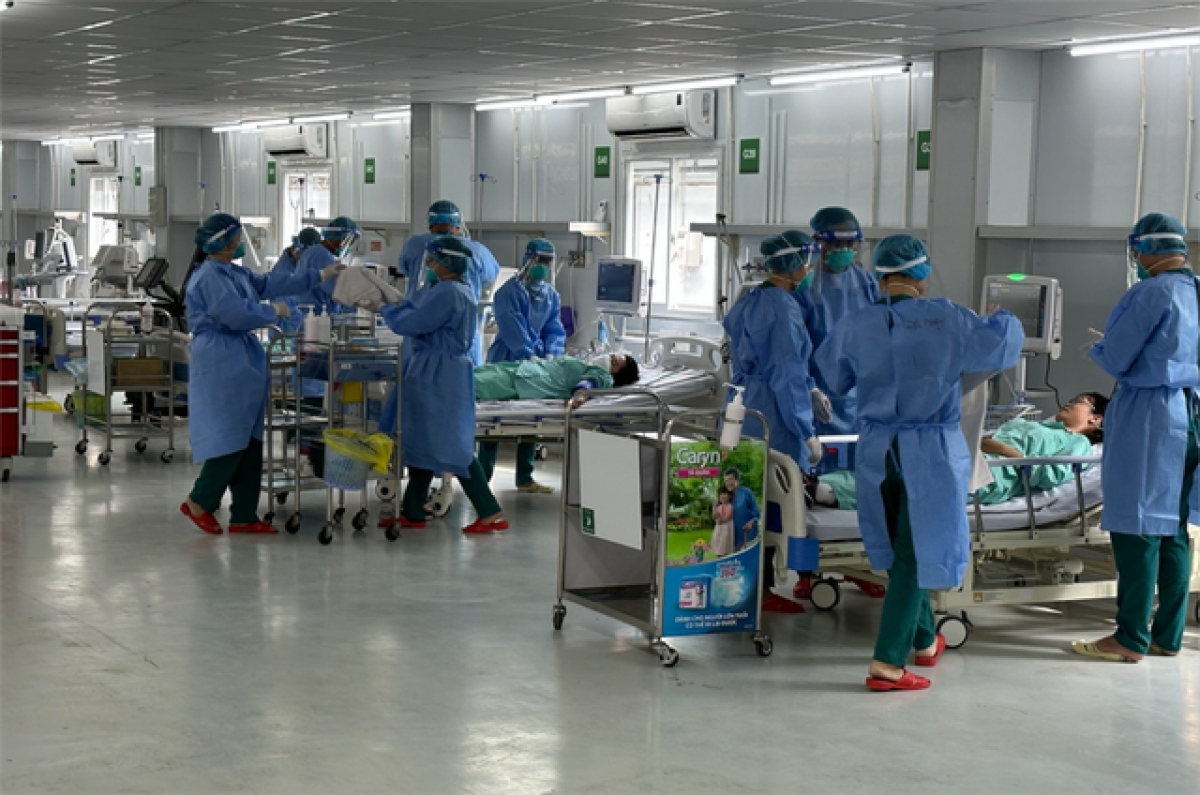 HCM City rehearses to respond to potential COVID-19 outbreak during Tet