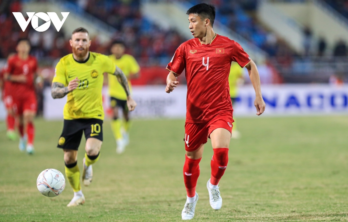 Đội hình dự kiến ĐT Việt Nam vs ĐT Thái Lan chung kết AFF Cup 2022