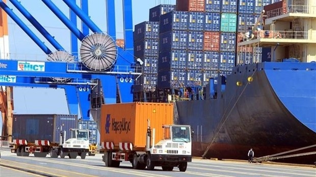 vietnam boosts logistics industry s competitiveness picture 1