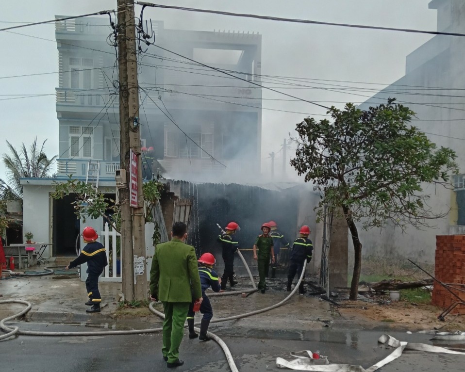 phu yen xay ra vu hoa hoan ngay ngay dau nam moi hinh anh 2