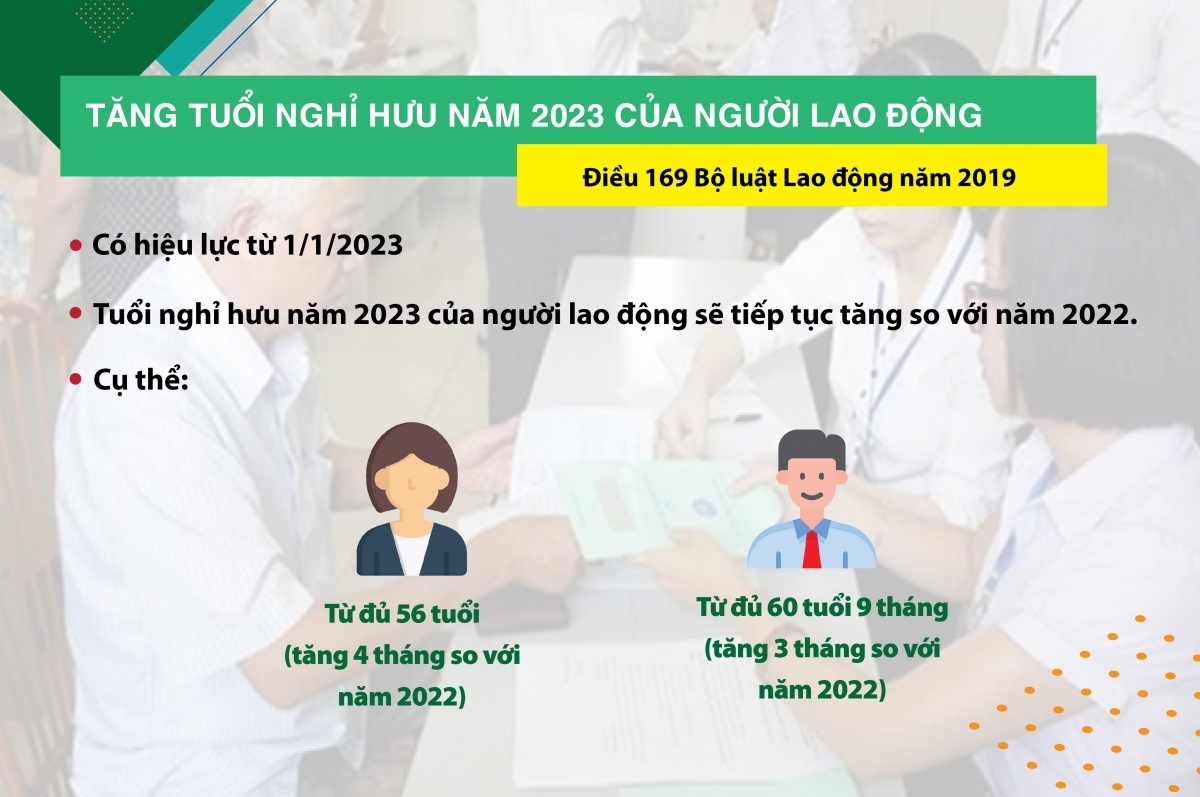 nhung chinh sach phap luat co hieu luc tu thang 1 2023 hinh anh 8