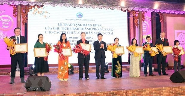 da nang appreciates foreigners contributions to local development picture 1