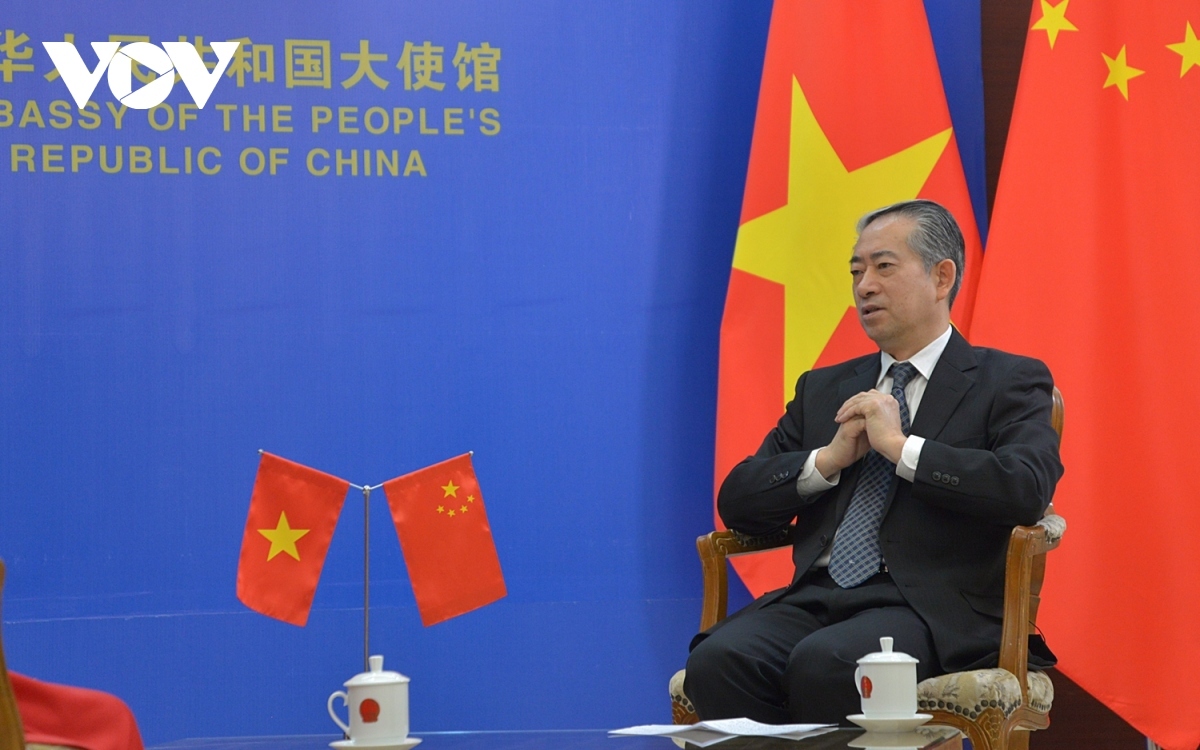 chinese ambassador s good impression about vietnam and hanoi picture 2