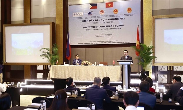 vietnam s post-pandemic recovery quite admirable phillipine ambassador picture 2 vietnam s post-pandemic recovery quite admirable phillipine ambassador picture 2