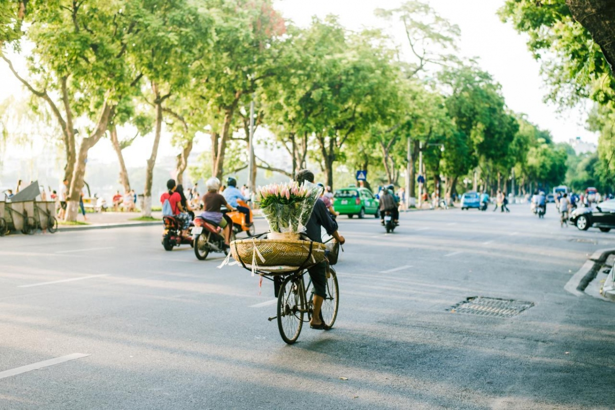 thoi tiet ngay 14 1 bac bo ngay nang, dem troi ret hinh anh 1