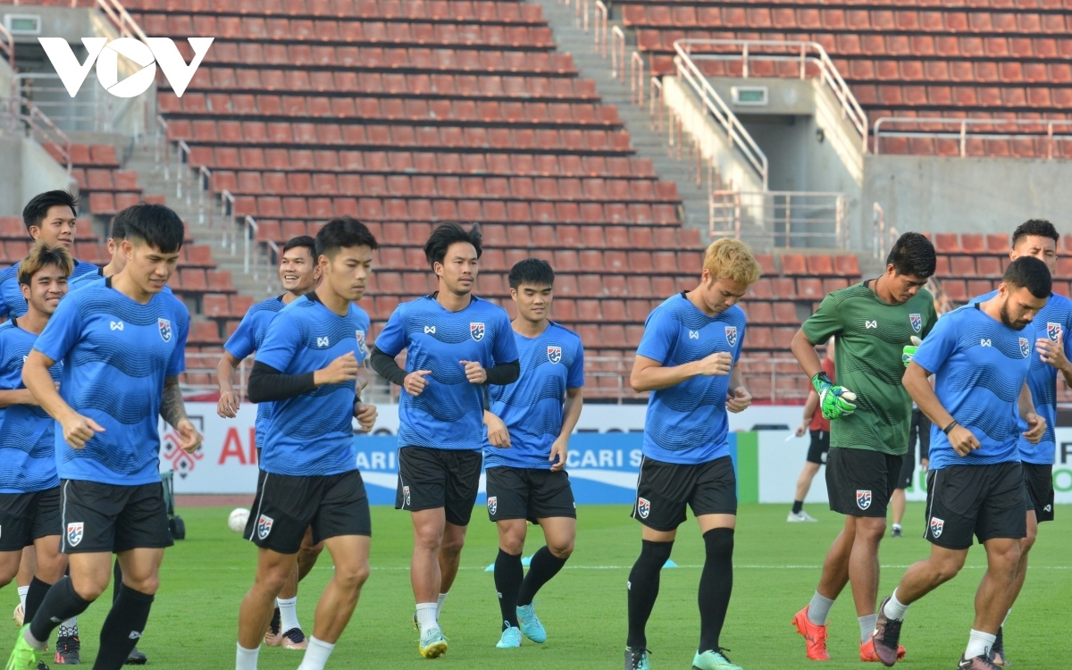 aff cup final last chance for vietnam in away match in thailand picture 7