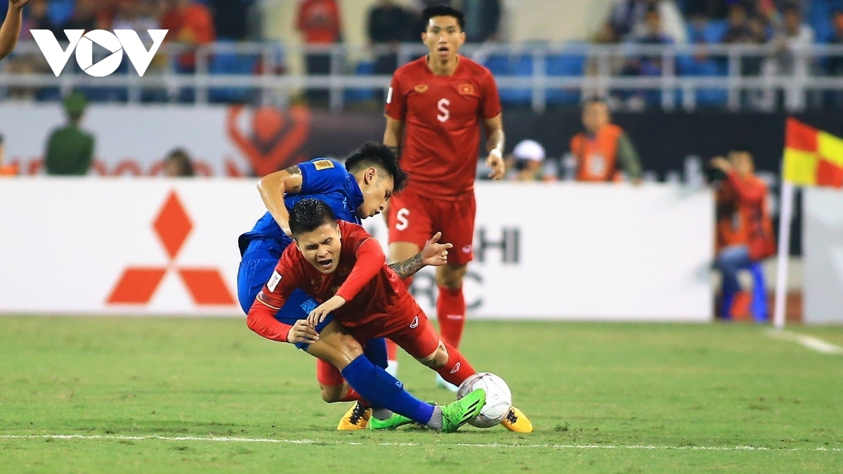 aff cup 2022 final vietnam 2 2 thailand picture 1