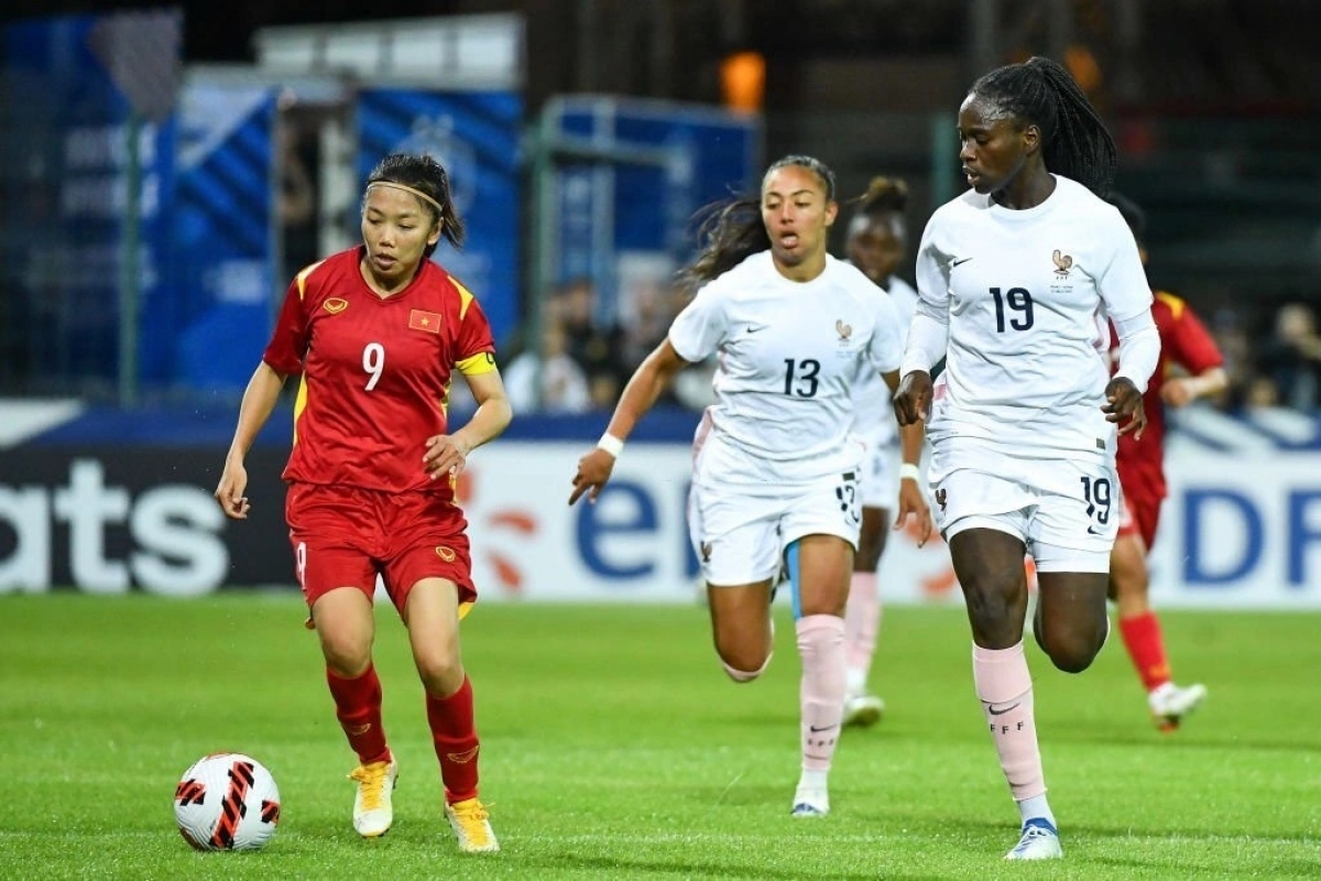 Vietnam to play friendlies against Germany, Japan ahead of Women’s