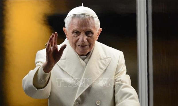 condolences to the vatican on passing of pope emeritus benedict xvi picture 1