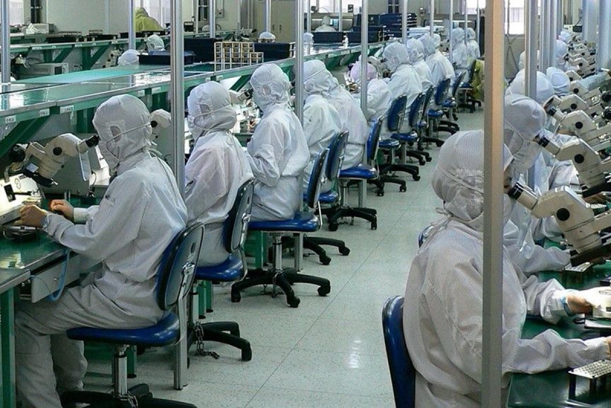 apple supplier boe plans new factories in vietnam picture 1