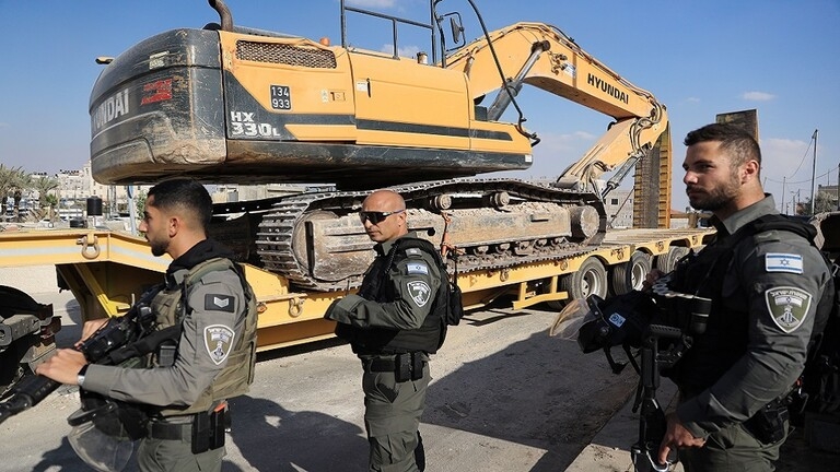 Israel tăng cường quân đội ở Jerusalem