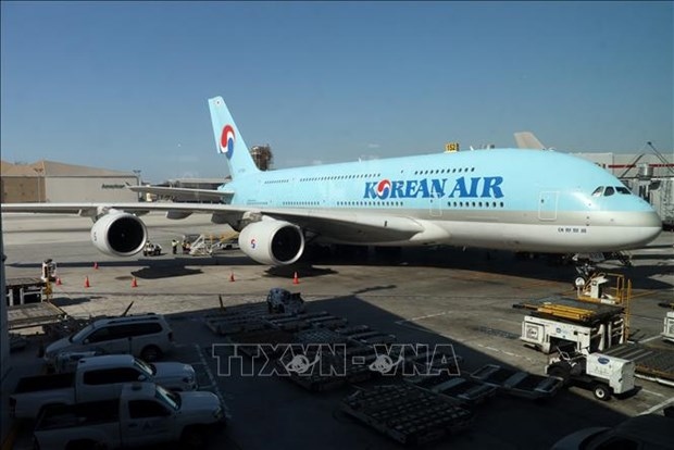 korean air allowed to fly to lam dong picture 1