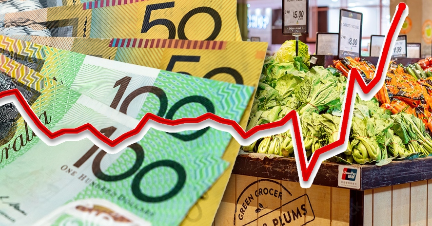 Australia ghi nhận chỉ số lạm phát cao kỷ lục trong 33 năm qua