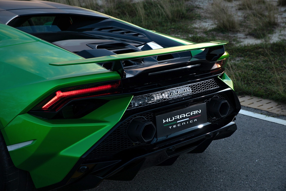 ngam lamborghini huracan tecnica tha dang tai Da nang hinh anh 6