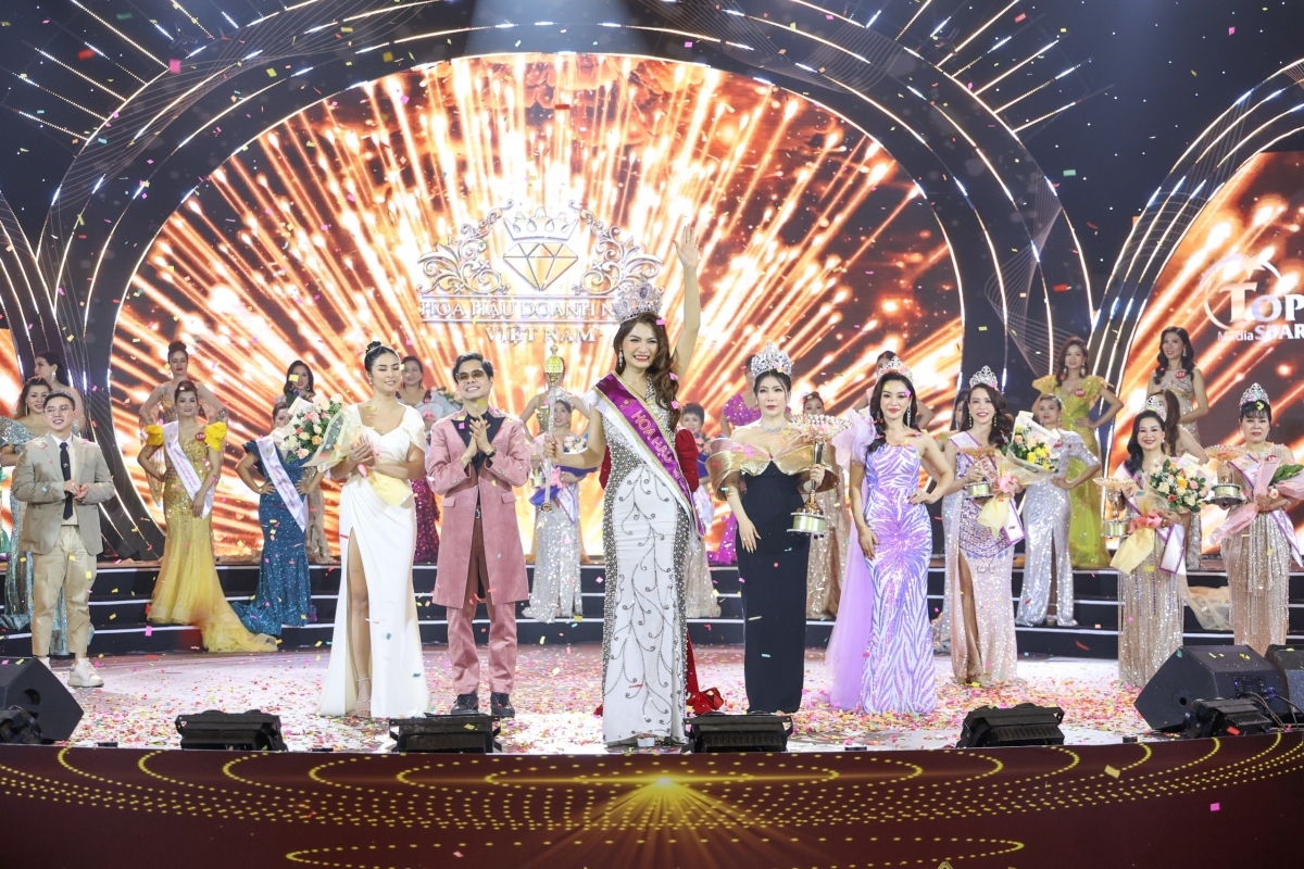 da nang to host miss vietnam business 2023 picture 1