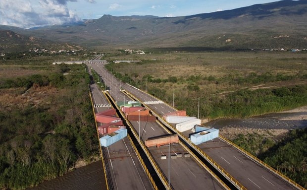 colombia-venezuela mo cua hoan toan bien gioi sau nhieu nam hinh anh 1