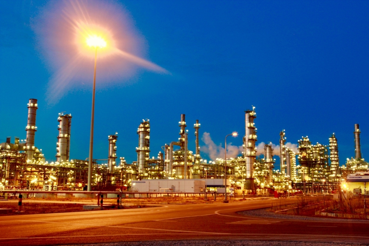 largest oil refinery resumes normal operation after technical breakdown picture 1 largest oil refinery resumes normal operation after technical breakdown picture 1