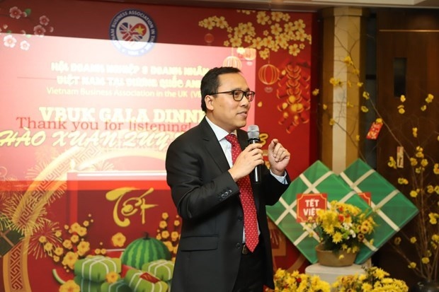 vietnamese businesses in uk boost cooperation with companies at home picture 1