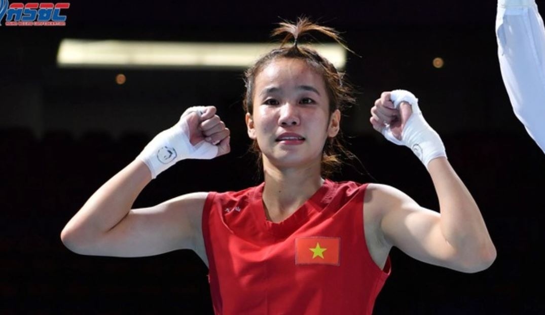 ngoc tran delivers historic win for vietnam at 2023 asian u22 boxing championship picture 1
