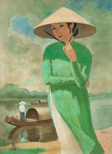 major vietnamese paintings worth millions of dollars at global auctions picture 12 major vietnamese paintings worth millions of dollars at global auctions picture 12