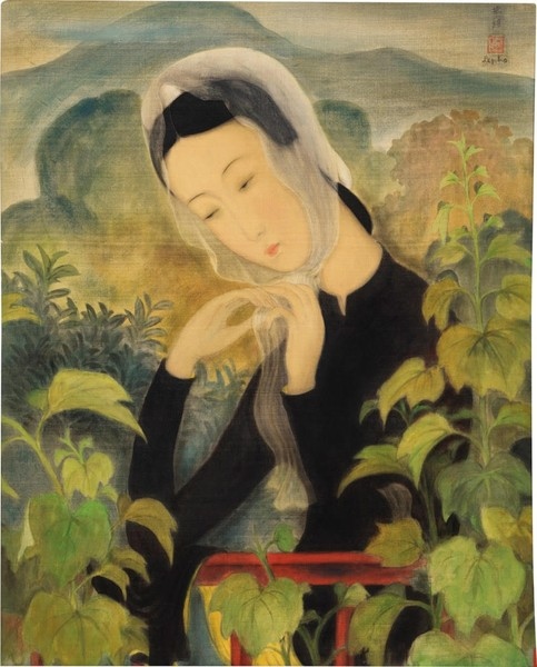 major vietnamese paintings worth millions of dollars at global auctions picture 13 major vietnamese paintings worth millions of dollars at global auctions picture 13
