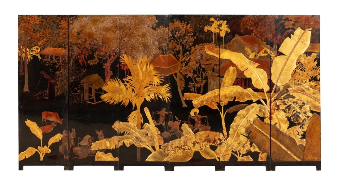 major vietnamese paintings worth millions of dollars at global auctions picture 3 major vietnamese paintings worth millions of dollars at global auctions picture 3