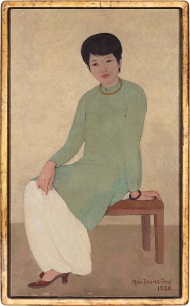 major vietnamese paintings worth millions of dollars at global auctions picture 4 major vietnamese paintings worth millions of dollars at global auctions picture 4