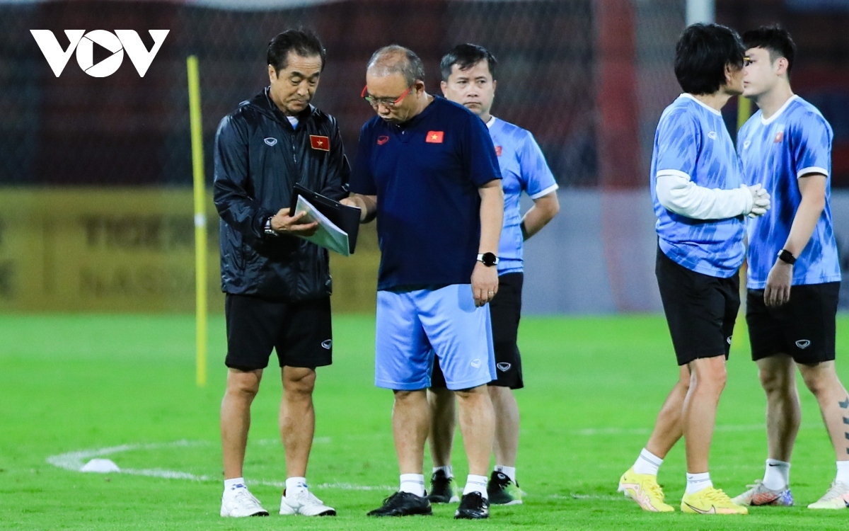 park hang-seo stops rumours he will coach indonesia picture 1