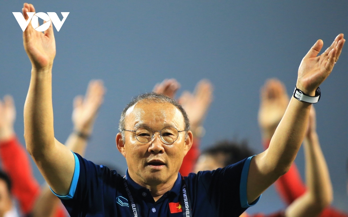 afc praises park hang-seo s lasting legacy in vietnamese football picture 1