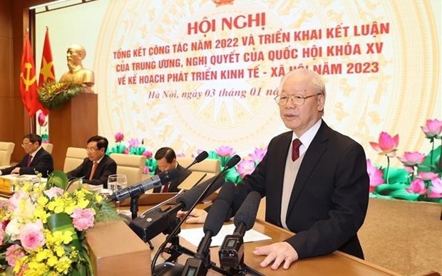 party chief urges utilising opportunities for socio-economic development picture 1